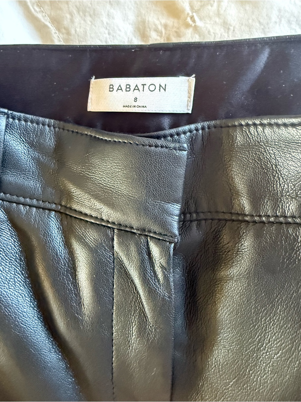 Babaton Command Cropped pants - Picture 5 of 8